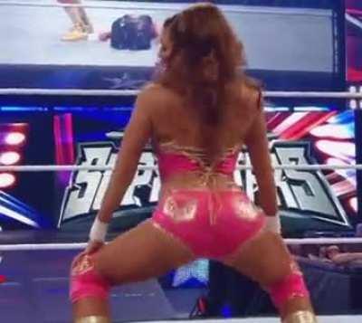 Eve Torres Twerking 1