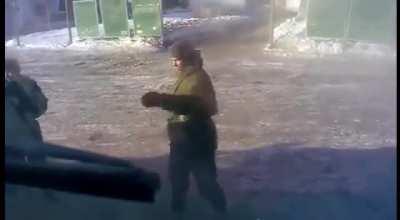 Ivan Realizes That If You Can't Beat Them.... Join THEM!