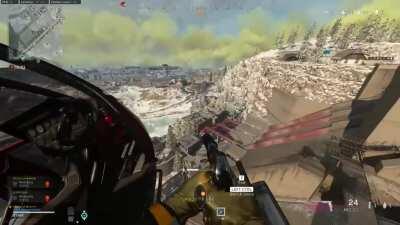 If you quickly need to lower your altitude, consider switching seats