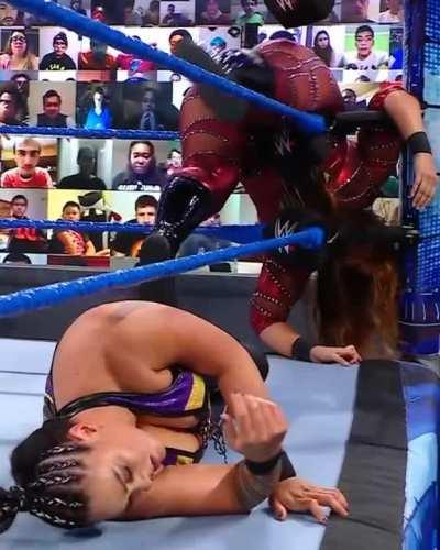 Smackdown 04-09-21 Compilation | Pt. 2 of 2