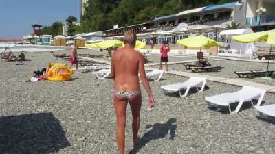 NFC Wedgie Swim bikini brief