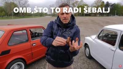 Što to radi!? 😳😳