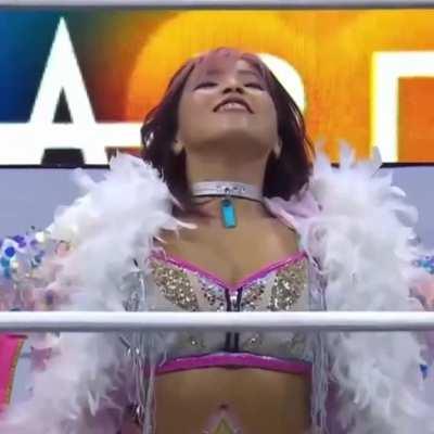 Mina Shirakawa (Match Comp)