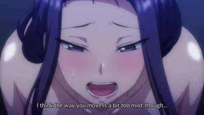 Milf shaking her hips