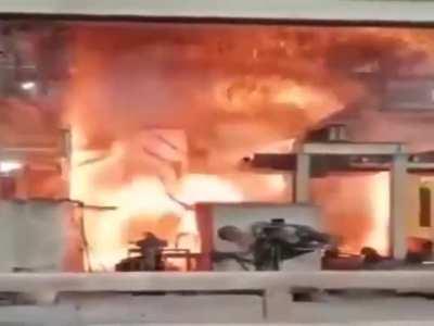 since when were metal working factories set to lunatic?