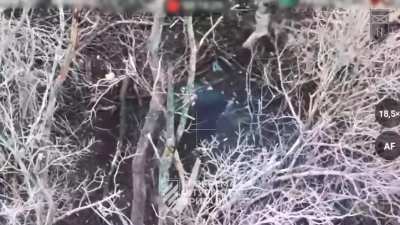 Ukrainian soldiers of the 2nd Mechanized Battalion of the 3rd Assault Brigade assaulted enemy positions in the Kharkiv region and captured several Russian soldiers. February 2025