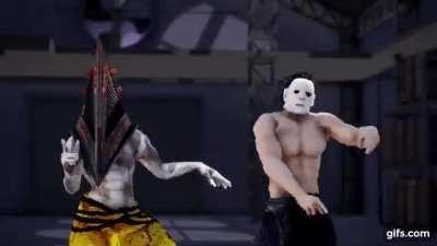 When you don't need a Mori offering to kill a Survivor