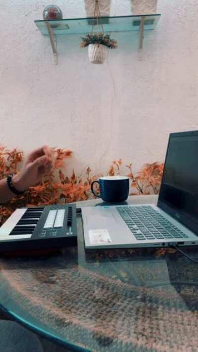 Got a minute? Come chill with me. (Afternoon Lo-Fi Beat session)