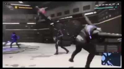 Me every time I see this finisher