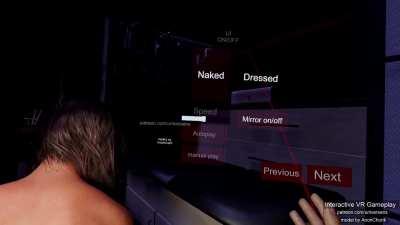 Overworked Vol.4 - Interactive VR Gameplay