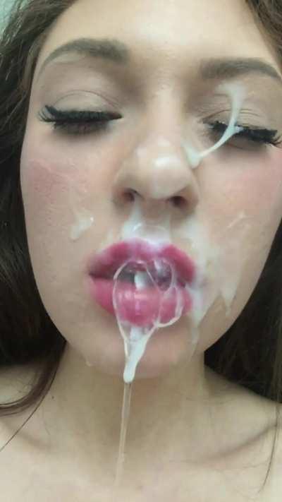 My sister has became my bully’s favorite slut, everyday she gets back home like this