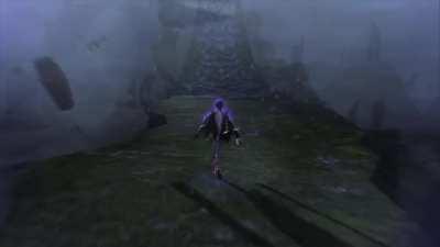 Bayonetta's Walk | New Final Slow Version