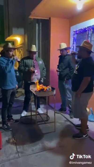 Como es la navidad en sus estados