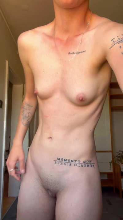 Come knock on my door.