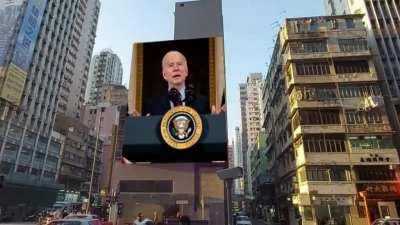 Damn, that B-21 reveal was crazy