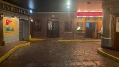 Yesterday’s Min Street at the Museum of Science and Industry in Chicago