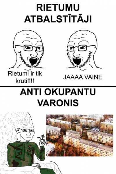 Draugi, ir labi 😈