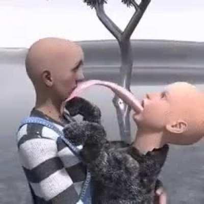 Blursed Videos be like