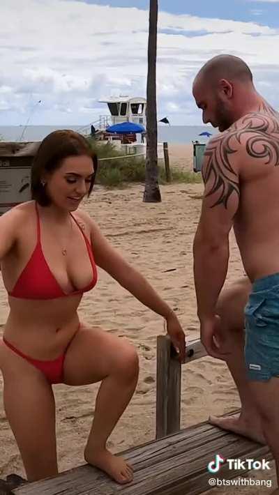 @gracie.gates as seen on @btswithbang