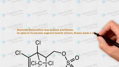 SAHEB: A Video Dossier on Sharad Pawar [With Sound]