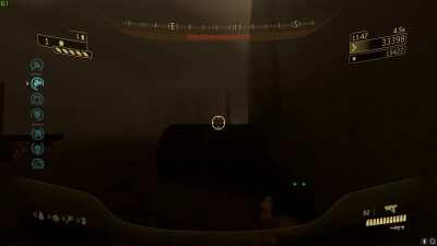 So this is what it would be like to be an ODST facing a hammer Brute in real life...