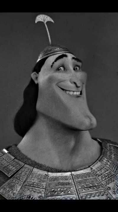 Kronkma male just dropped