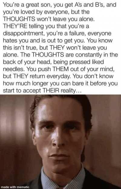 Leave Me Alone. Leave Me Alone! LEAVE ME ALONE!!! Please just leave me alone…