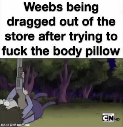 Fuck anime and embrace real people