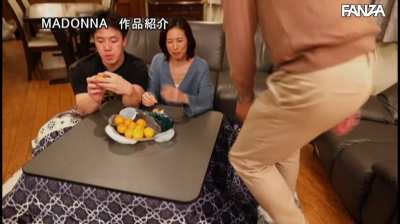 It's not easy disciplining the son you want to fuck! ~ Reika Ichiba (158) in ROE-110