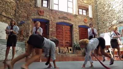 Soul Dance Session 💃🏻 In festive mood! ✨