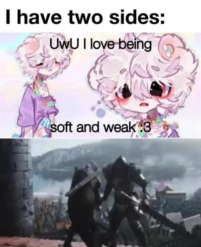 Silli brain brains too much :c