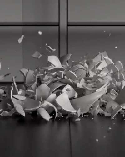 Infinite Fracture [OC] [A]