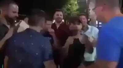 nobody should ever say it