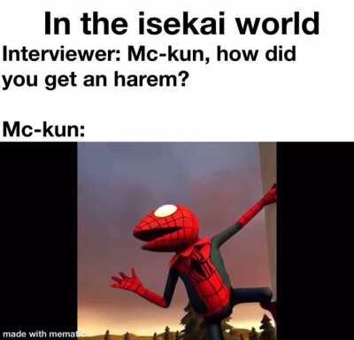 Especially an OP one