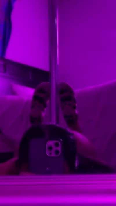 Insatiable TikTok Cumslut (captions)