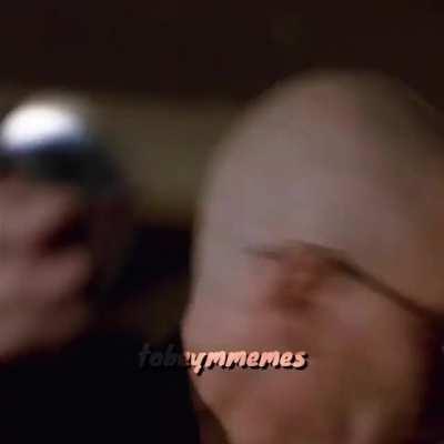 ¡Sr.White, que hace!