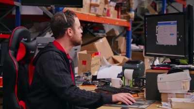 The IT Department sees your computer