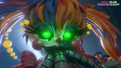 Scrap baby. (Super Elon)