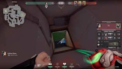 my friend says he doesn’t deserve bronze and that he needs a higher rank…