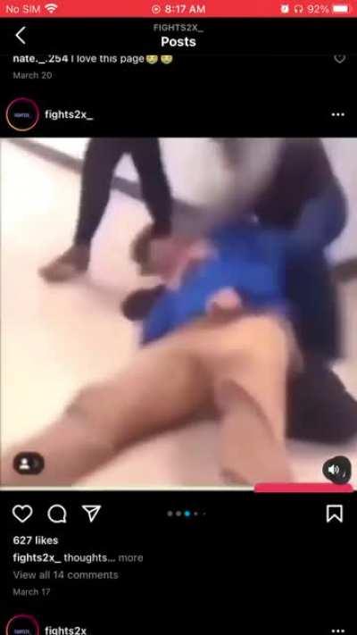 Mortal Kombat basically