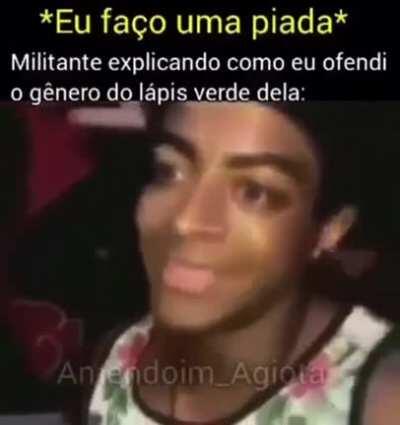 Da ban não ademiro, tenho algumas mais pesadas🤡