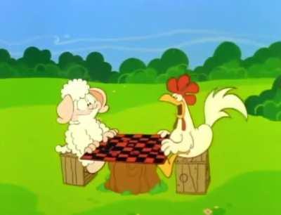 Looks like I’m Gonna Get Jumped