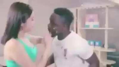 Bajenle tantito volumen xd