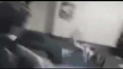 Muta when he finds a poor little malware who has no idea it’s on a vm and about to get obliterated