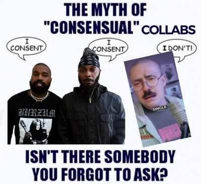 Umm why would peggy collab with his idol🤓