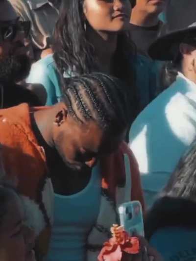 this is how Residuals by Chris Brown got everyone feeling 