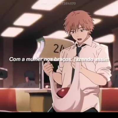 If anime used brazilian songs