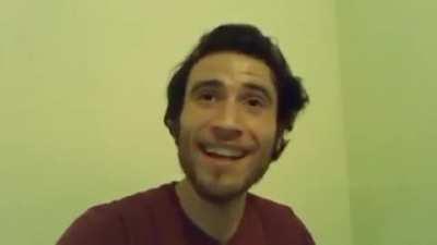 An evening with a Lib-Left family.