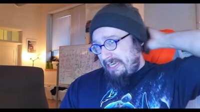 Fireside chat with Mr. Shit King Shit Pussy