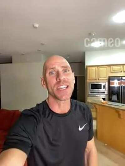 I recruited an astronaut to help get us to the moon. He’s also an actor, scientist, doctor, and lawyer, and seriously knows his stuff! He loves the movies and we love the stock! Long live AMC!